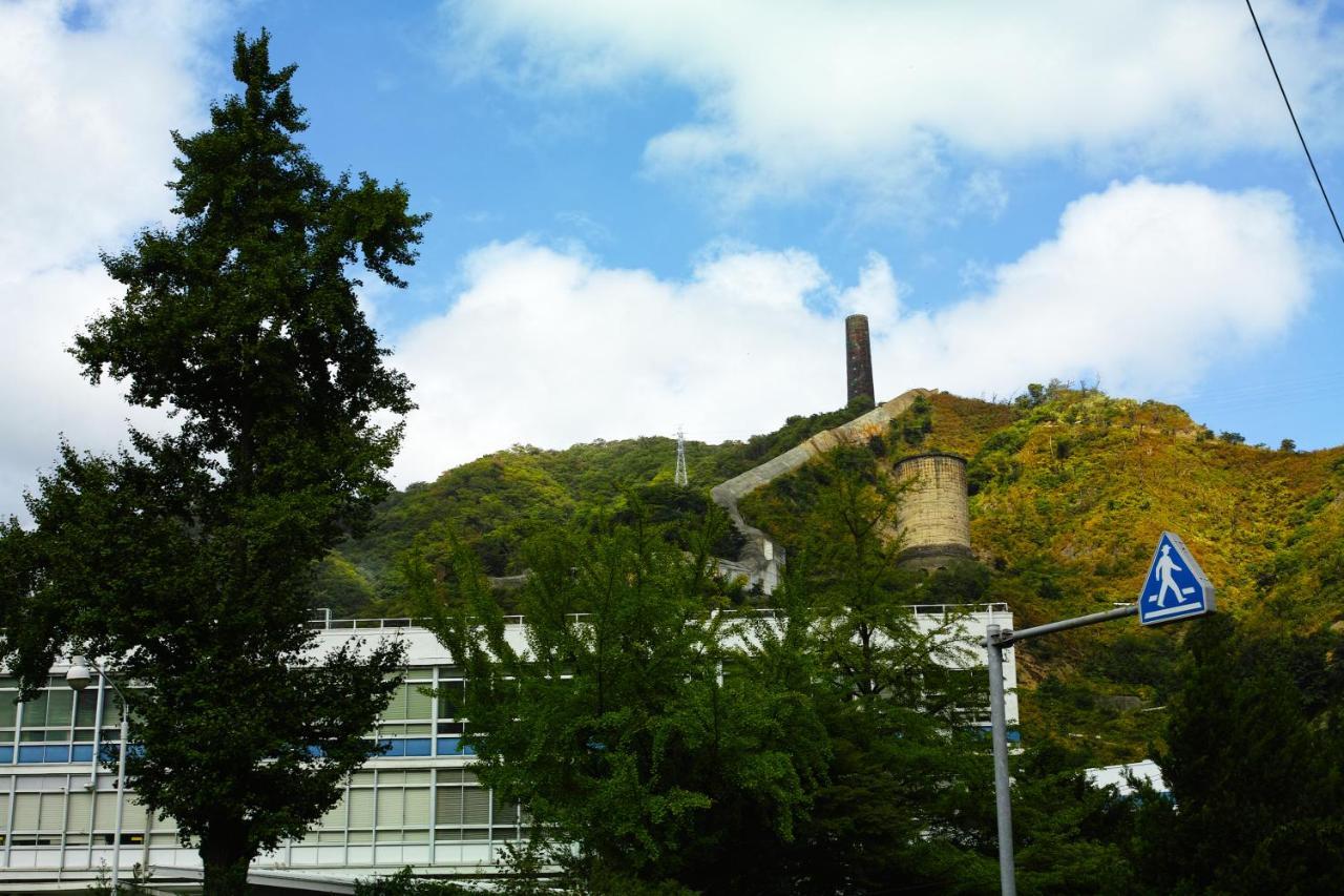 Tourist Hotel Hitachi Exterior photo